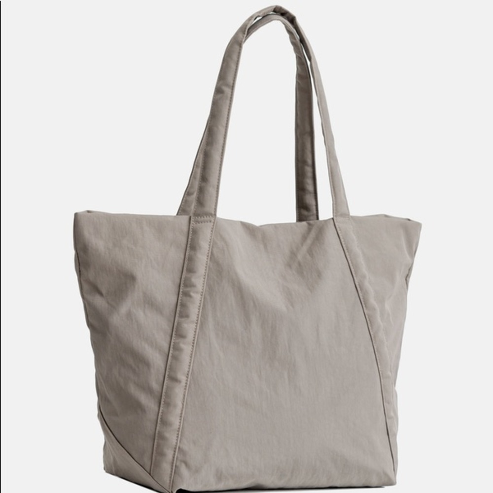 ISO Baggu Cloud Bag in Mushroom